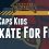Caps Kids Skate For Free